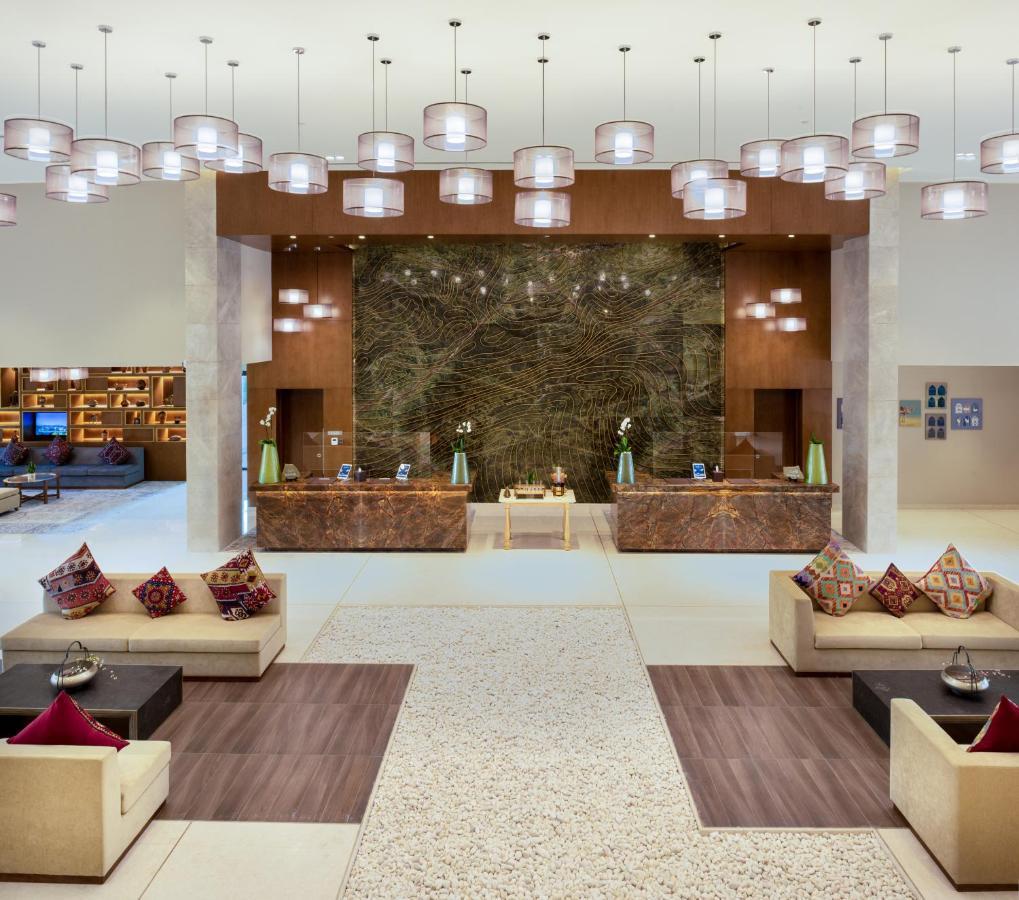 Dusitd2 Naseem Resort, Jabal Akhdar, Oman Al 'Ayn Exterior foto