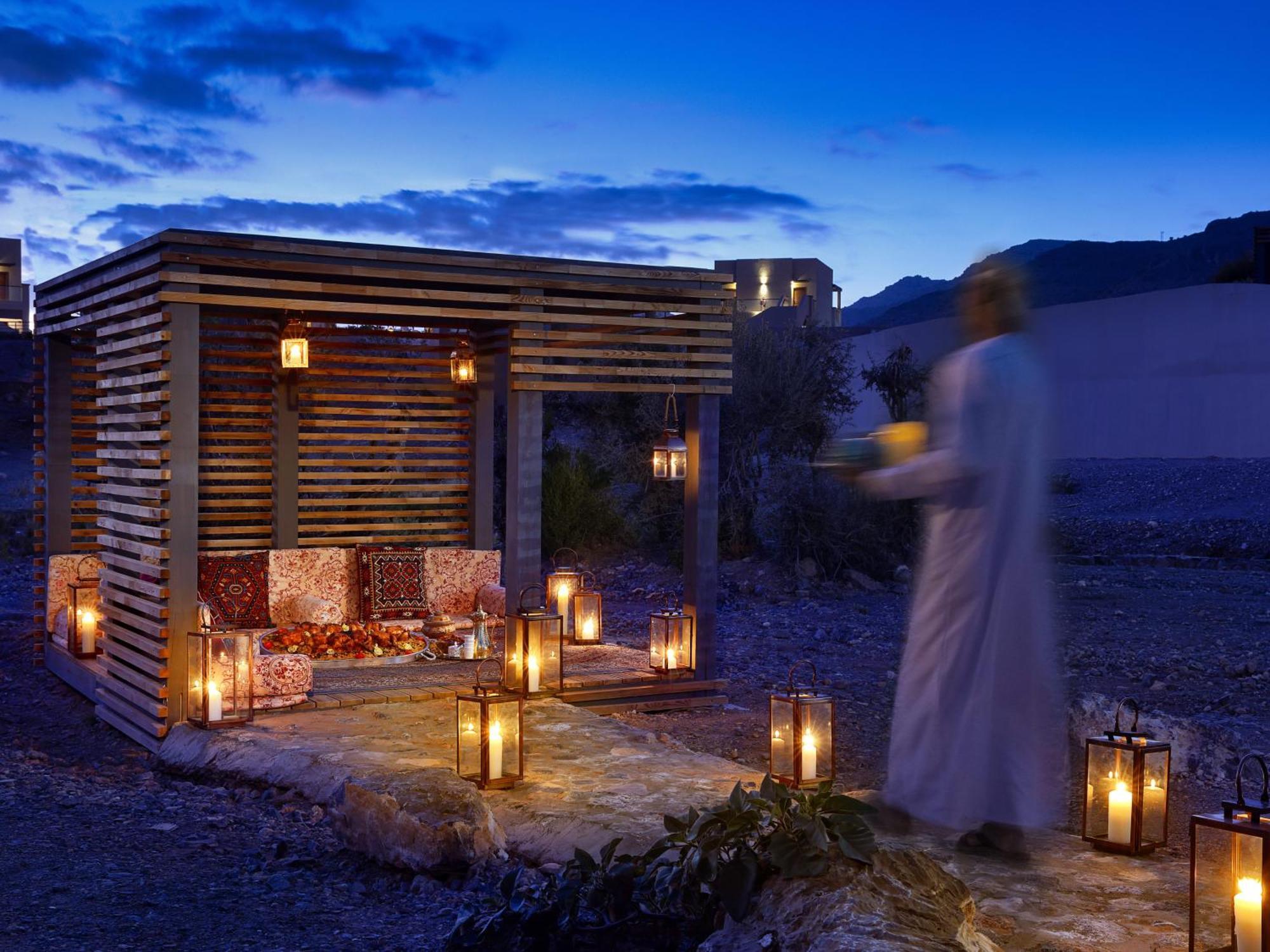 Dusitd2 Naseem Resort, Jabal Akhdar, Oman Al 'Ayn Exterior foto