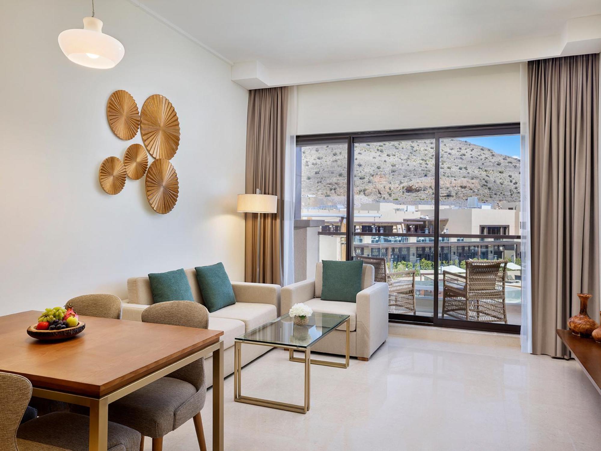 Dusitd2 Naseem Resort, Jabal Akhdar, Oman Al 'Ayn Exterior foto