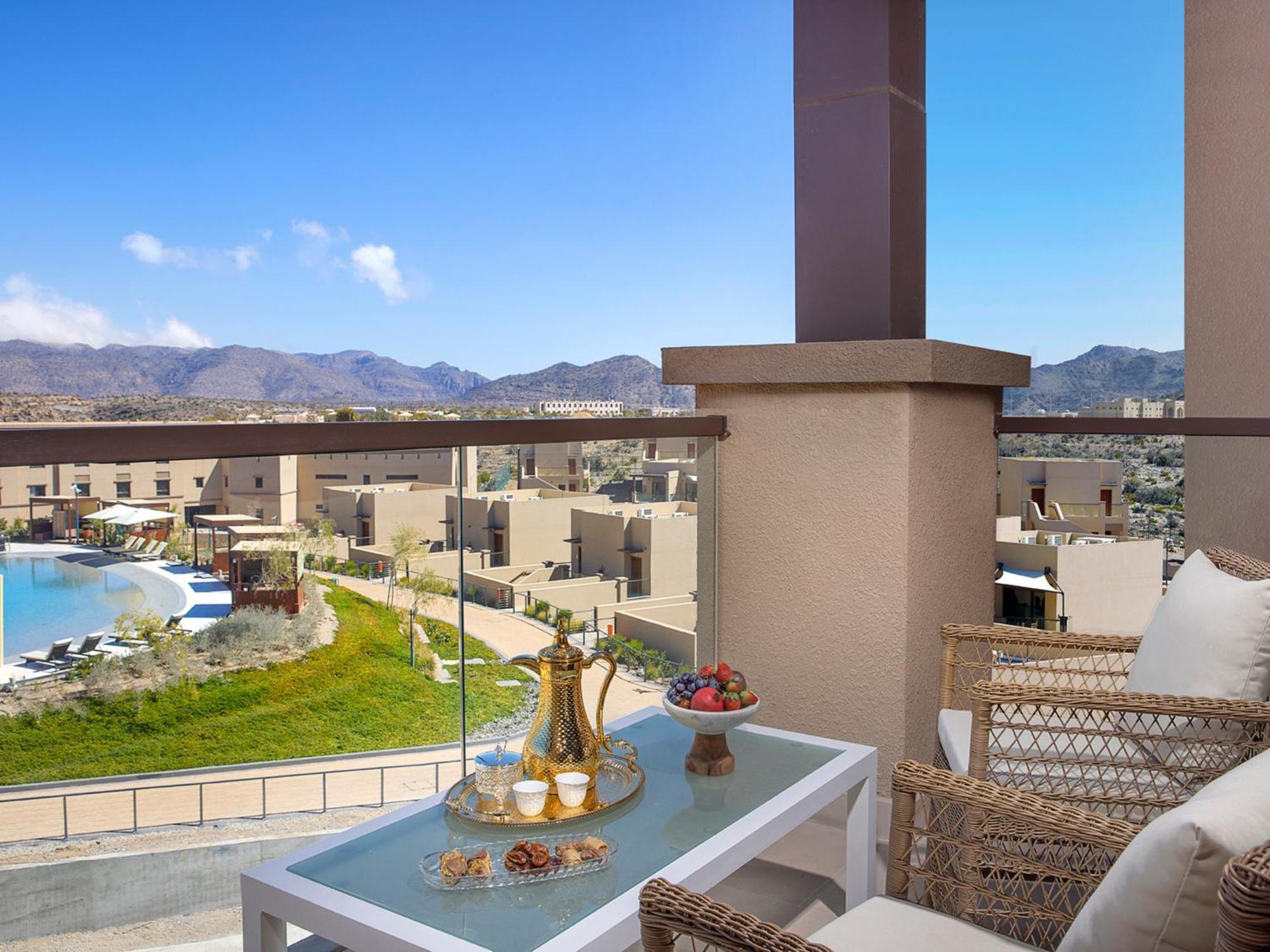 Dusitd2 Naseem Resort, Jabal Akhdar, Oman Al 'Ayn Exterior foto