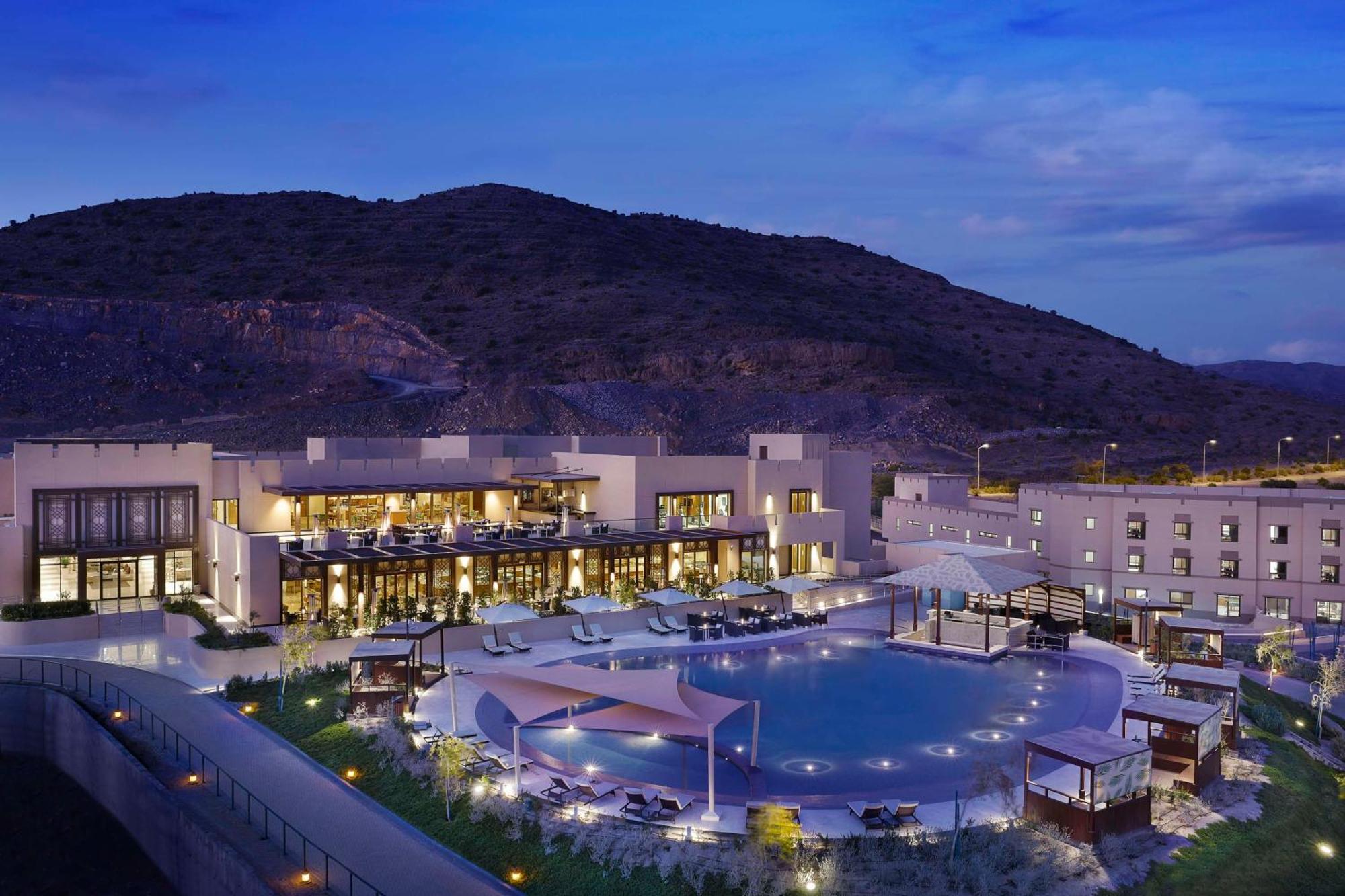 Dusitd2 Naseem Resort, Jabal Akhdar, Oman Al 'Ayn Exterior foto