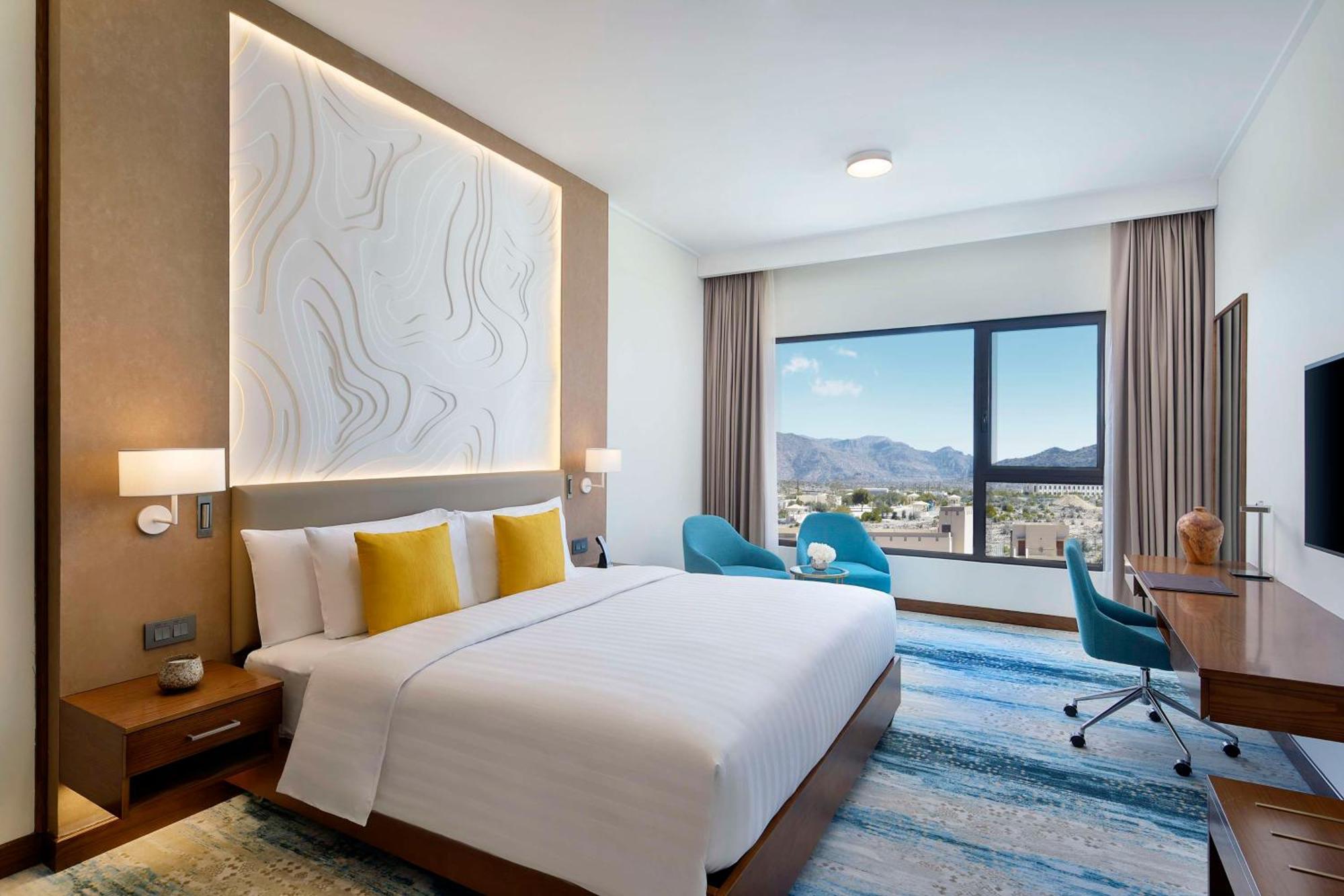 Dusitd2 Naseem Resort, Jabal Akhdar, Oman Al 'Ayn Exterior foto